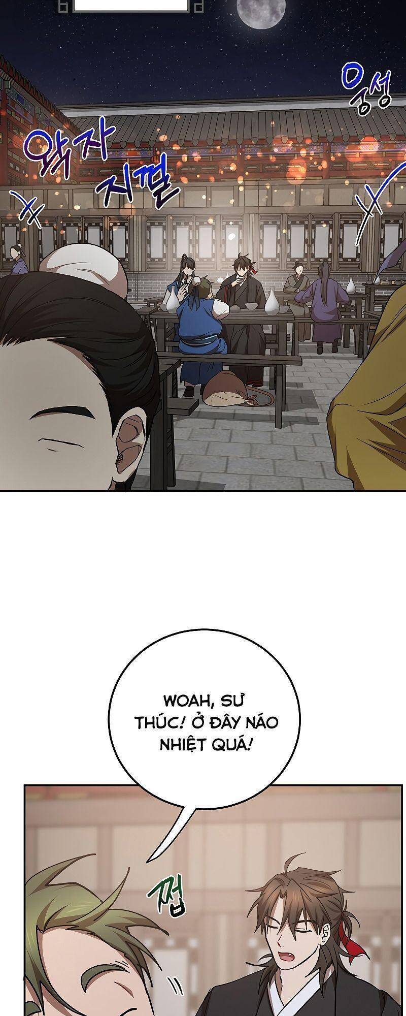 Võ Đang Kỳ Hiệp chapter 65 - Upload bởi truyensieuhay.com