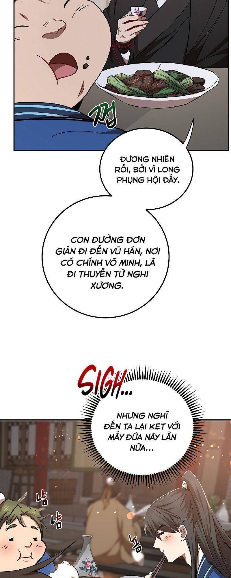 Võ Đang Kỳ Hiệp chapter 65 - Upload bởi truyensieuhay.com
