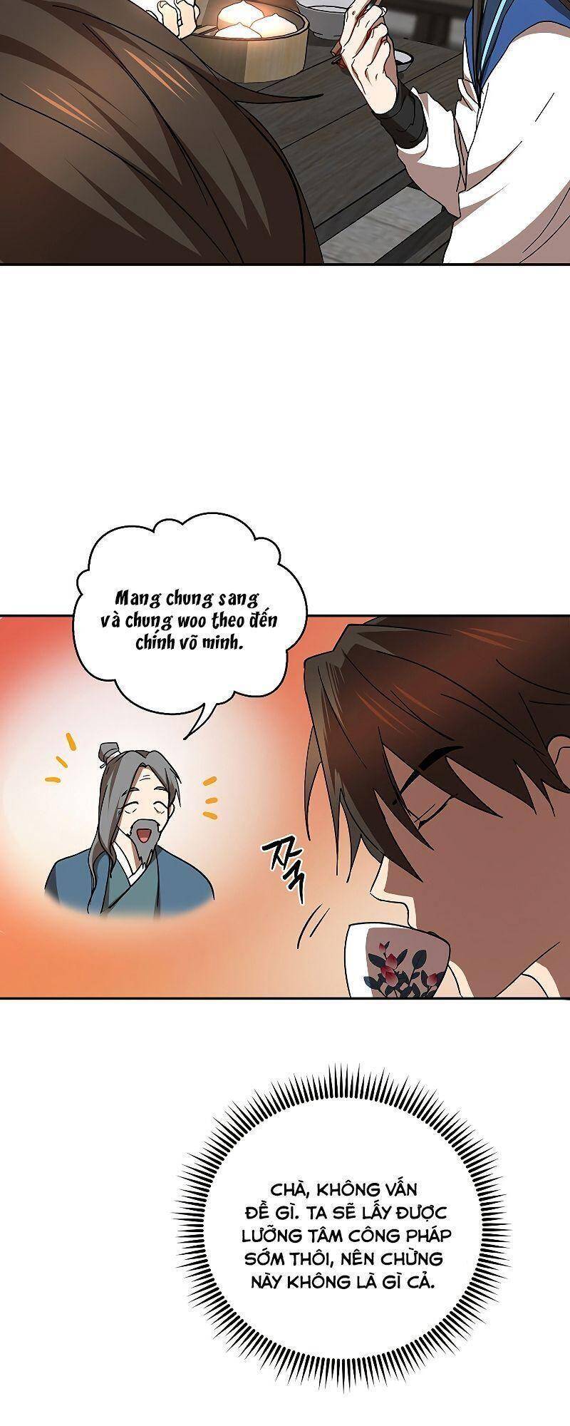 Võ Đang Kỳ Hiệp chapter 65 - Upload bởi truyensieuhay.com