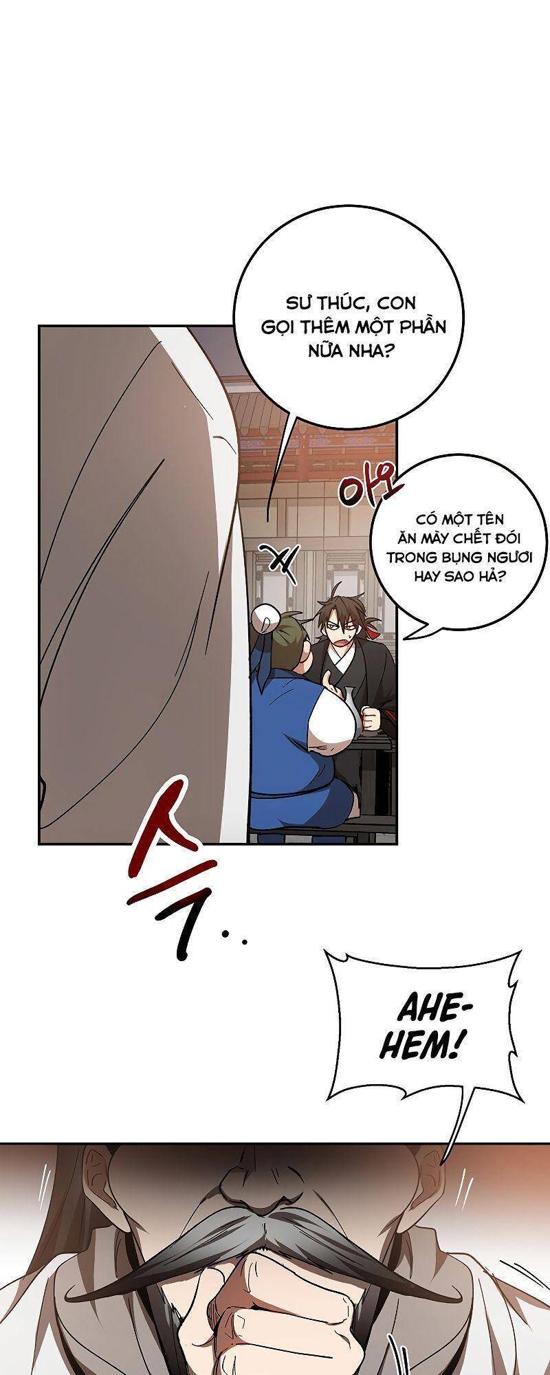 Võ Đang Kỳ Hiệp chapter 65 - Upload bởi truyensieuhay.com