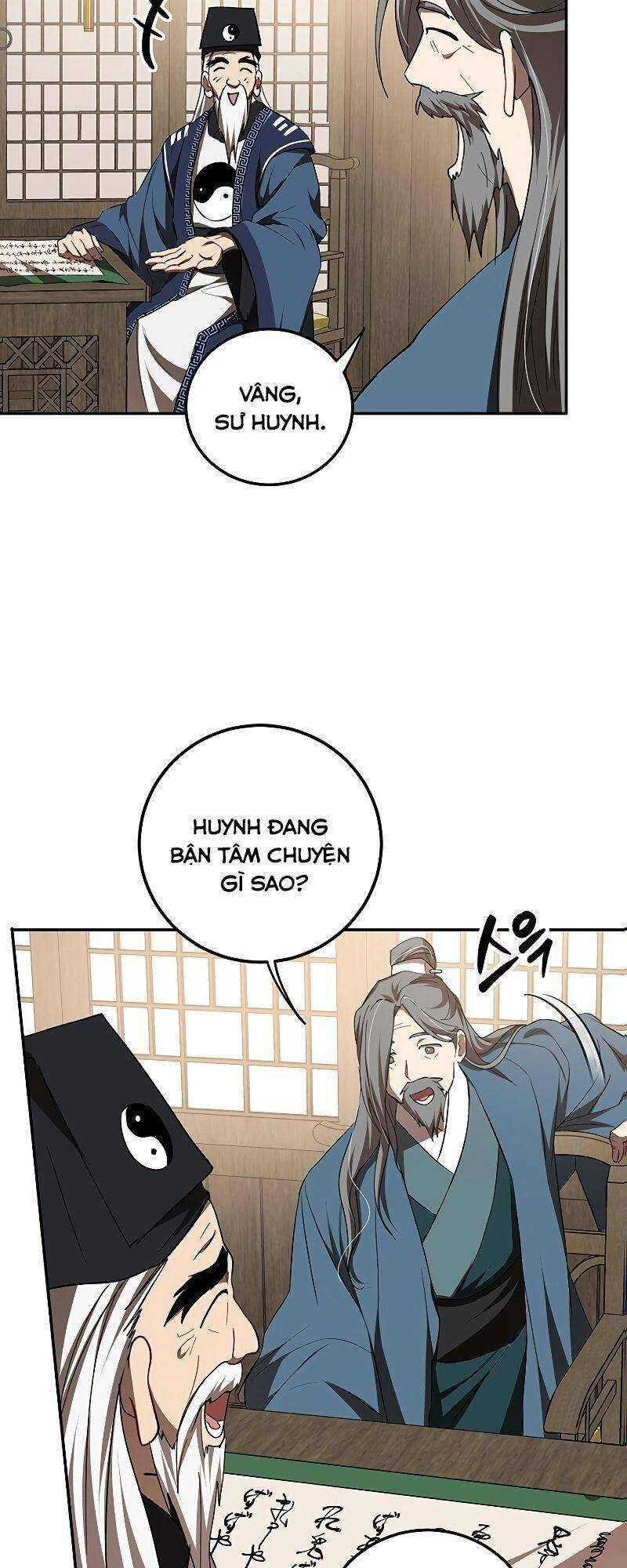Võ Đang Kỳ Hiệp chapter 65 - Upload bởi truyensieuhay.com