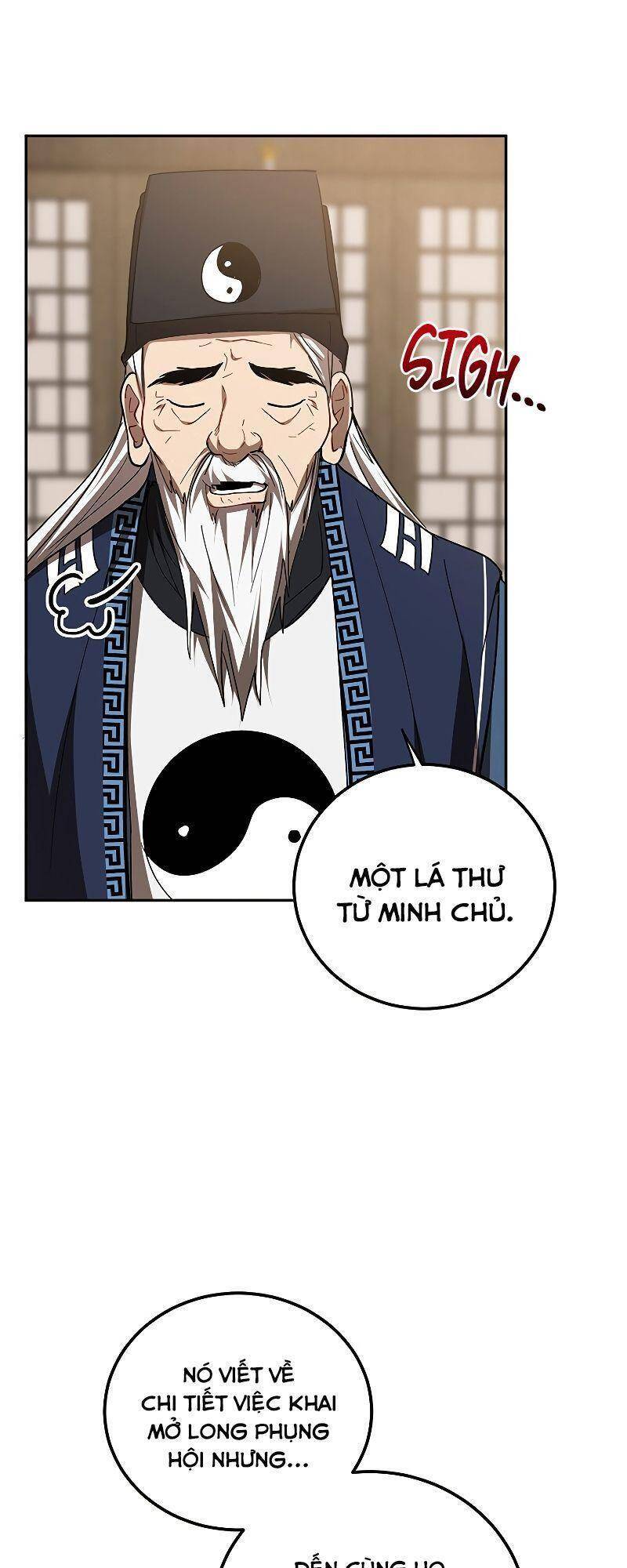 Võ Đang Kỳ Hiệp chapter 65 - Upload bởi truyensieuhay.com