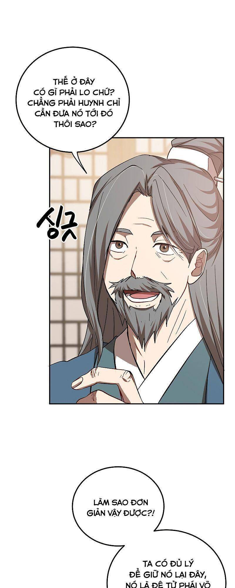 Võ Đang Kỳ Hiệp chapter 65 - Upload bởi truyensieuhay.com