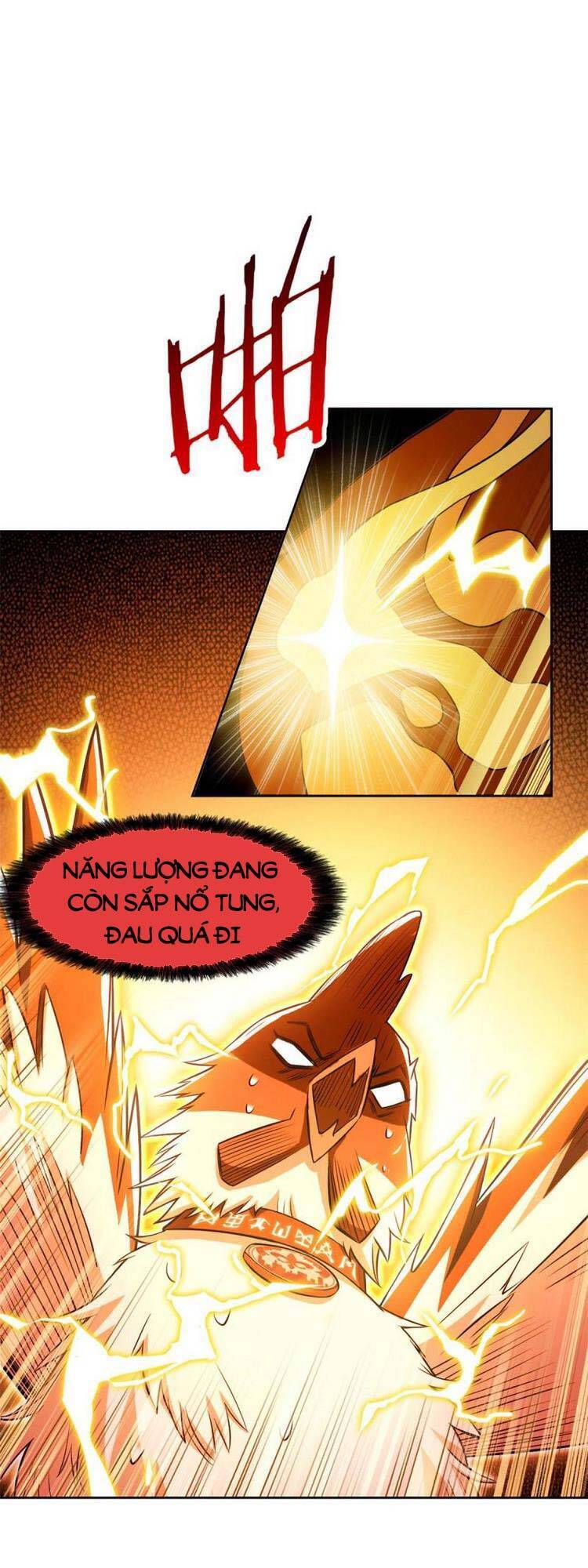 Cường Giả Đến Từ Trại Tâm Thần chapter 81 - Upload bởi truyensieuhay.com