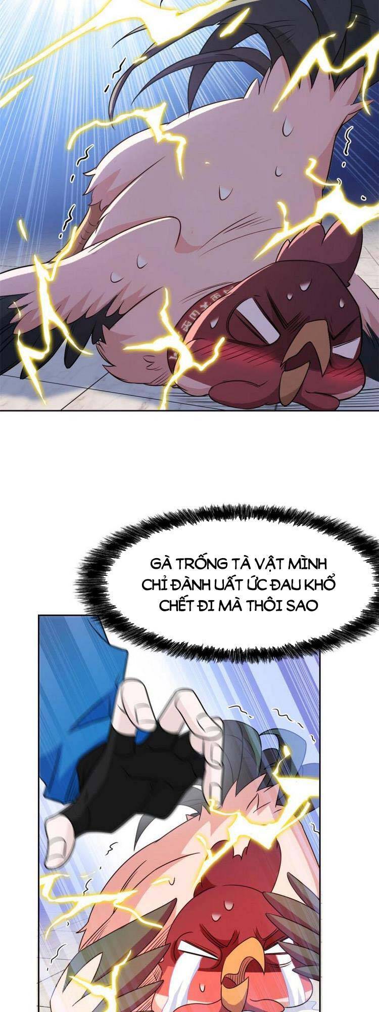 Cường Giả Đến Từ Trại Tâm Thần chapter 81 - Upload bởi truyensieuhay.com