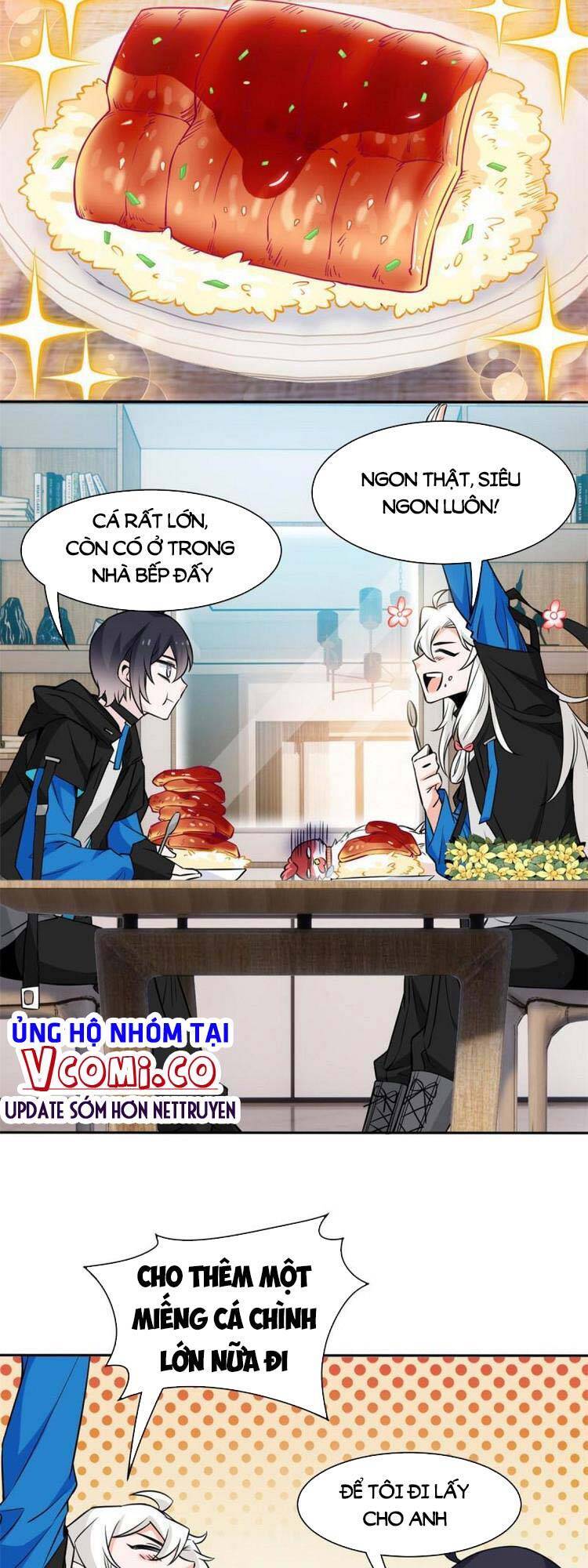 Cường Giả Đến Từ Trại Tâm Thần chapter 81 - Upload bởi truyensieuhay.com