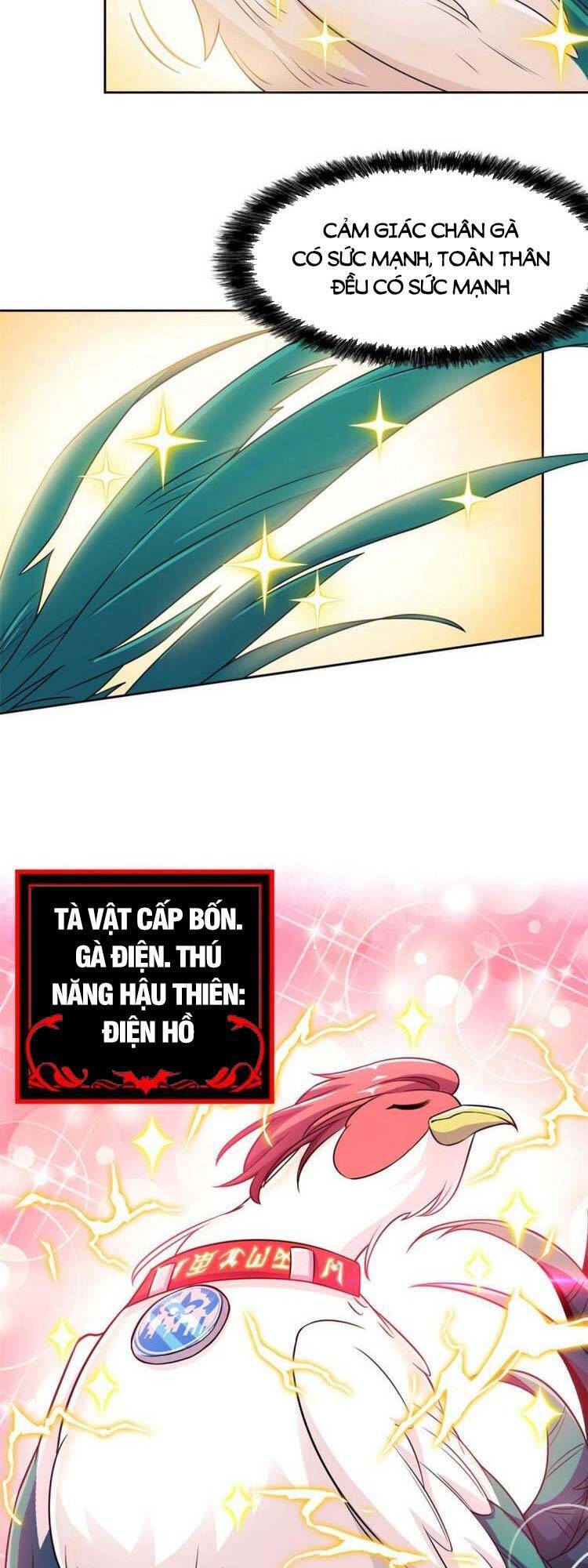 Cường Giả Đến Từ Trại Tâm Thần chapter 81 - Upload bởi truyensieuhay.com