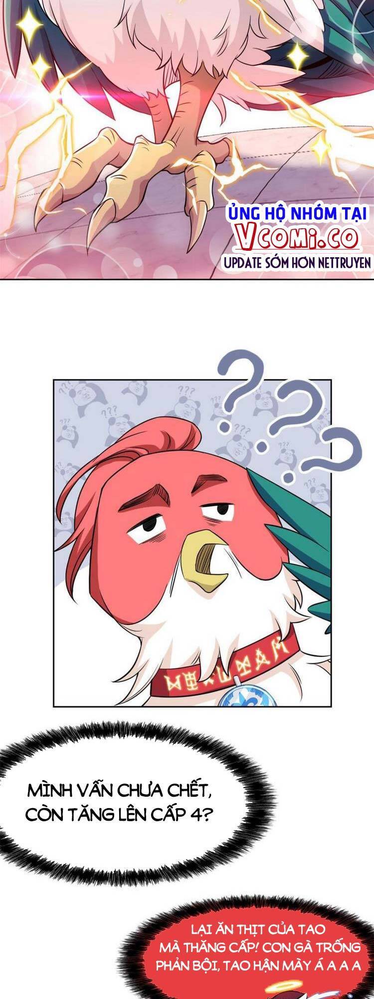 Cường Giả Đến Từ Trại Tâm Thần chapter 81 - Upload bởi truyensieuhay.com