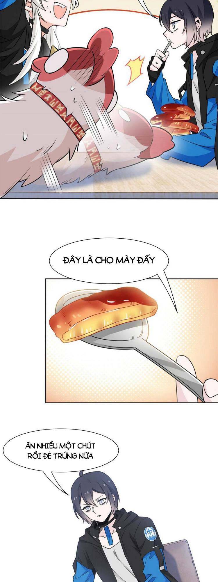 Cường Giả Đến Từ Trại Tâm Thần chapter 81 - Upload bởi truyensieuhay.com