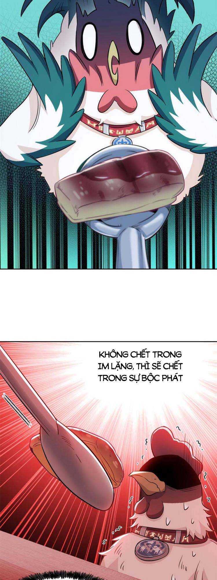 Cường Giả Đến Từ Trại Tâm Thần chapter 81 - Upload bởi truyensieuhay.com