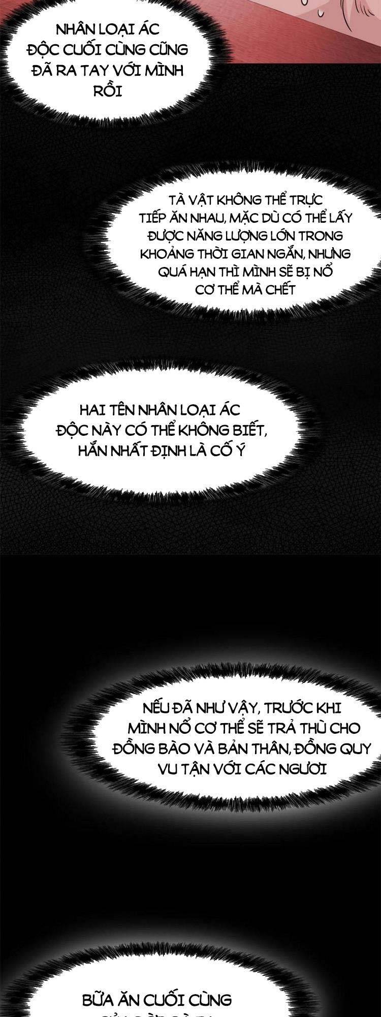 Cường Giả Đến Từ Trại Tâm Thần chapter 81 - Upload bởi truyensieuhay.com