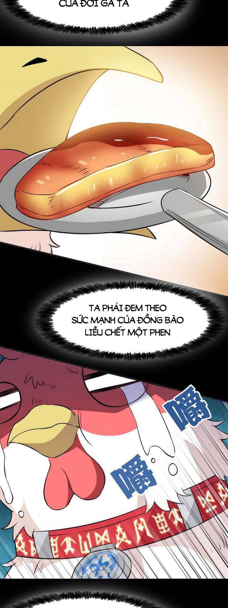 Cường Giả Đến Từ Trại Tâm Thần chapter 81 - Upload bởi truyensieuhay.com