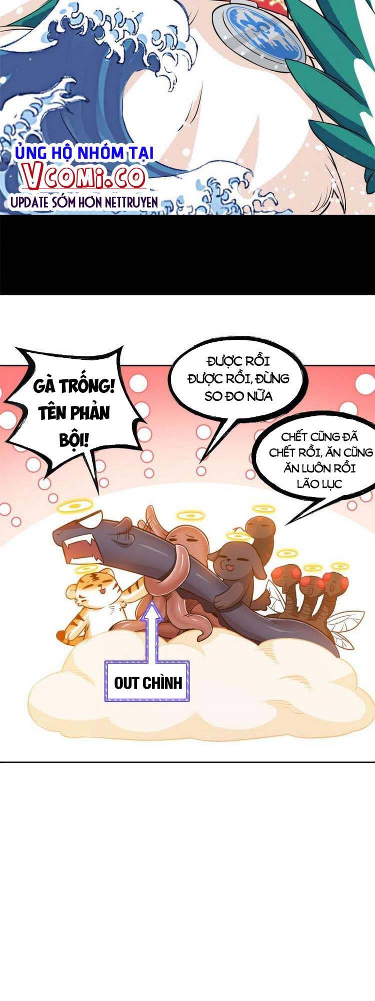 Cường Giả Đến Từ Trại Tâm Thần chapter 81 - Upload bởi truyensieuhay.com