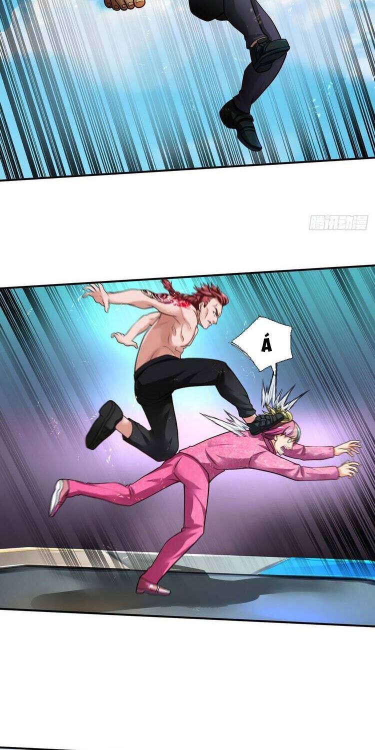 Ta Chẳng Làm Gì Cũng Vô Địch chapter 23 - Upload bởi truyensieuhay.com
