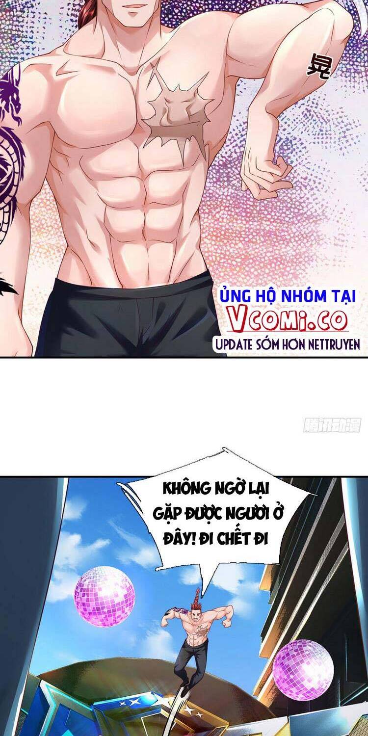 Ta Chẳng Làm Gì Cũng Vô Địch chapter 23 - Upload bởi truyensieuhay.com