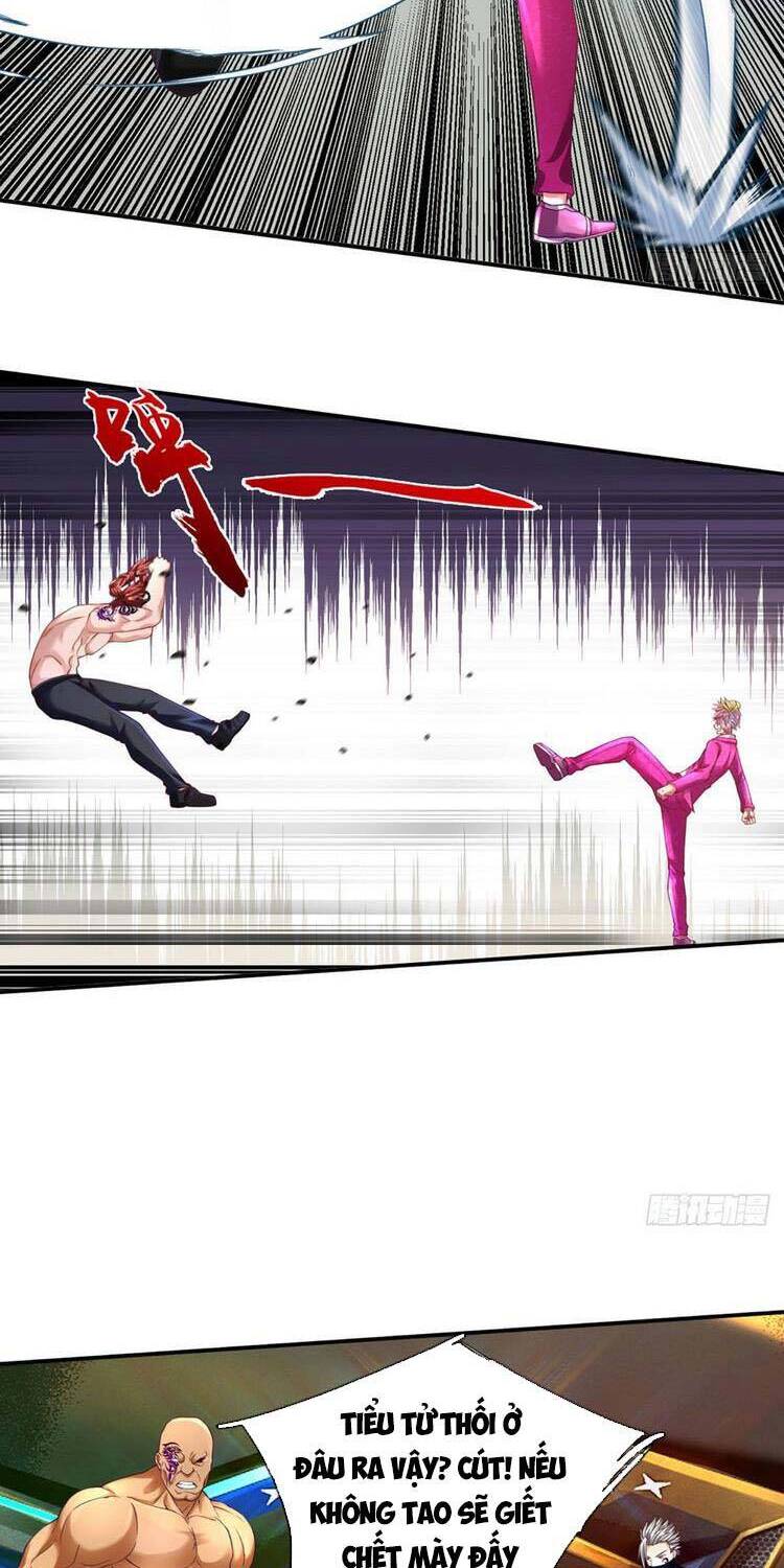 Ta Chẳng Làm Gì Cũng Vô Địch chapter 23 - Upload bởi truyensieuhay.com