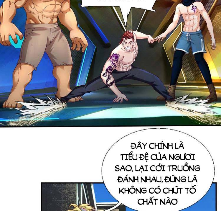 Ta Chẳng Làm Gì Cũng Vô Địch chapter 23 - Upload bởi truyensieuhay.com