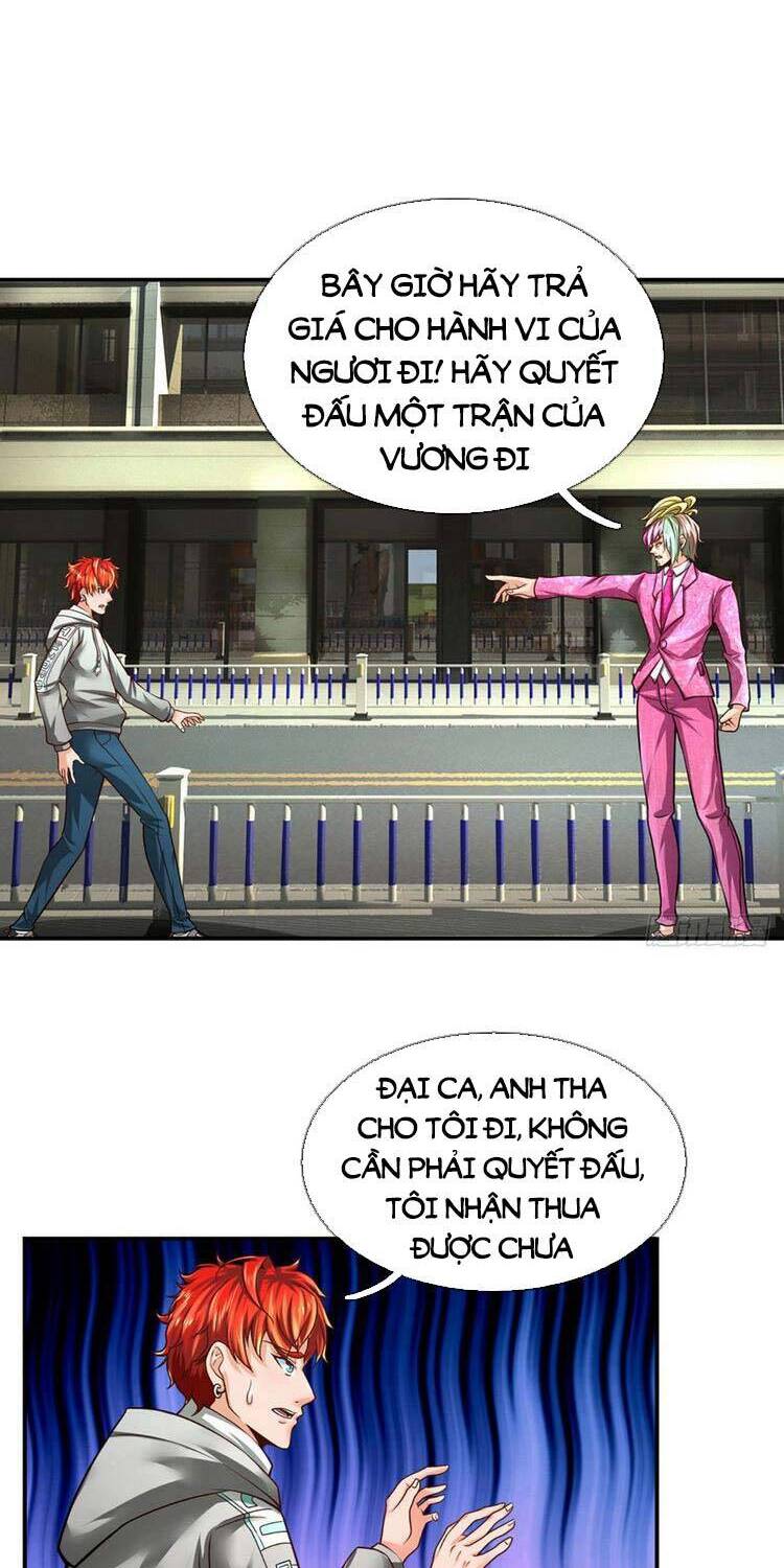 Ta Chẳng Làm Gì Cũng Vô Địch chapter 23 - Upload bởi truyensieuhay.com