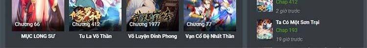 Ta Chẳng Làm Gì Cũng Vô Địch chapter 23 - Upload bởi truyensieuhay.com