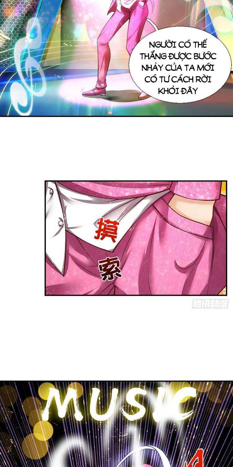 Ta Chẳng Làm Gì Cũng Vô Địch chapter 23 - Upload bởi truyensieuhay.com