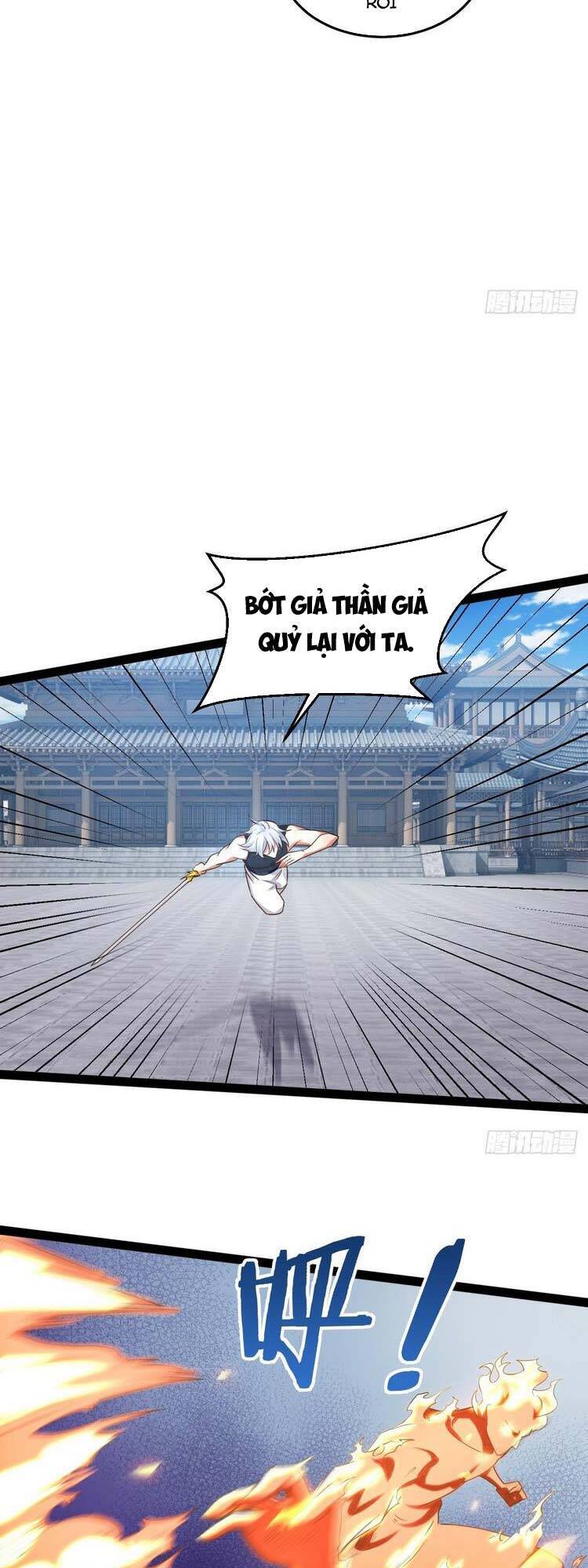 Bắt Đầu Làm Đầy Điểm Mị Lực chapter 21 - Trang 19