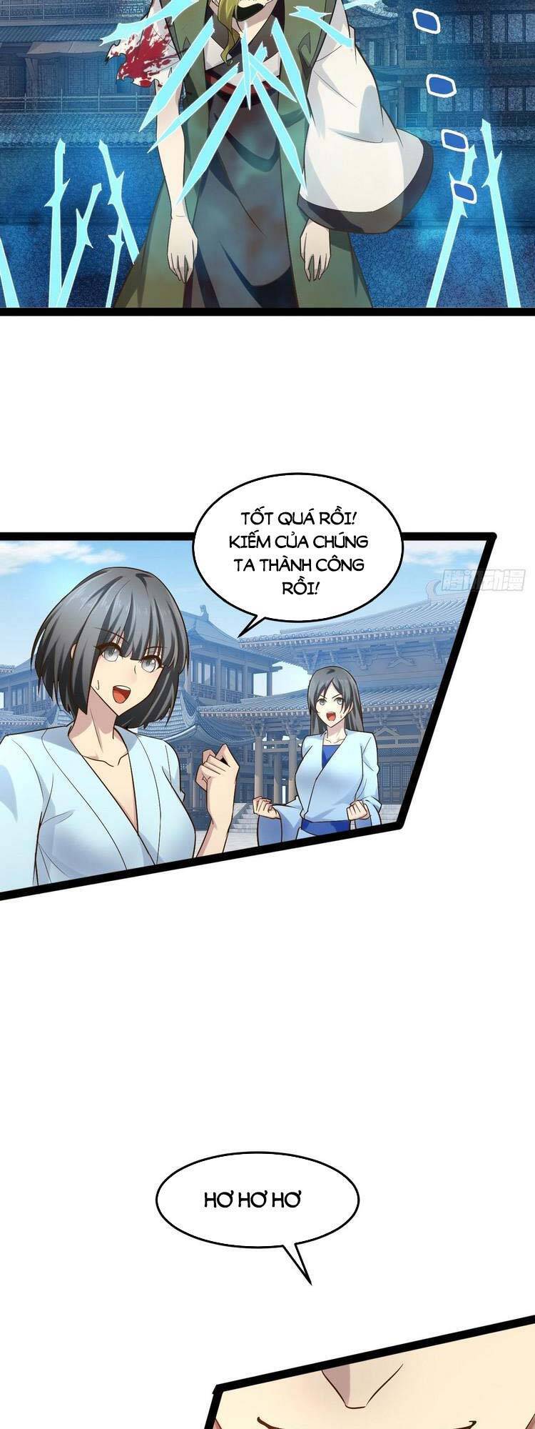 Bắt Đầu Làm Đầy Điểm Mị Lực chapter 21 - Trang 2