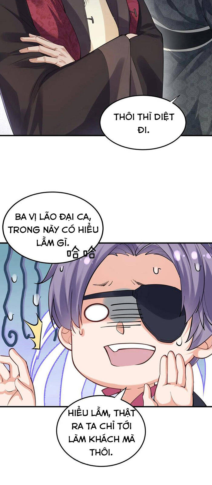Ta Vô Địch Lúc Nào chapter 47 - Trang 11