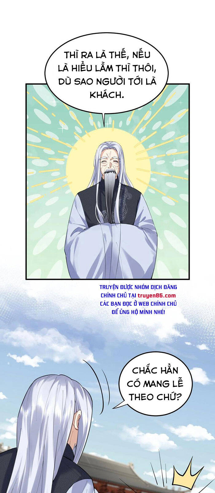 Ta Vô Địch Lúc Nào chapter 47 - Trang 12