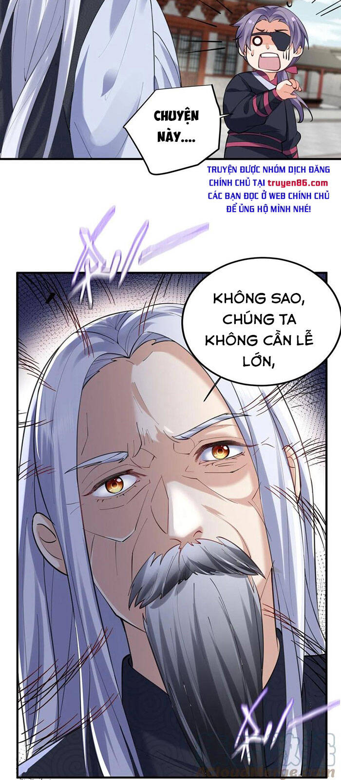 Ta Vô Địch Lúc Nào chapter 47 - Trang 13