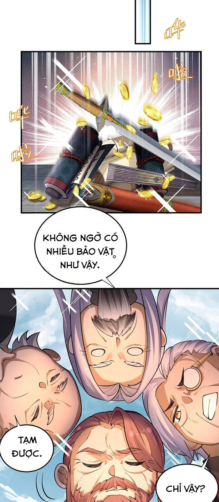 Ta Vô Địch Lúc Nào chapter 47 - Trang 15