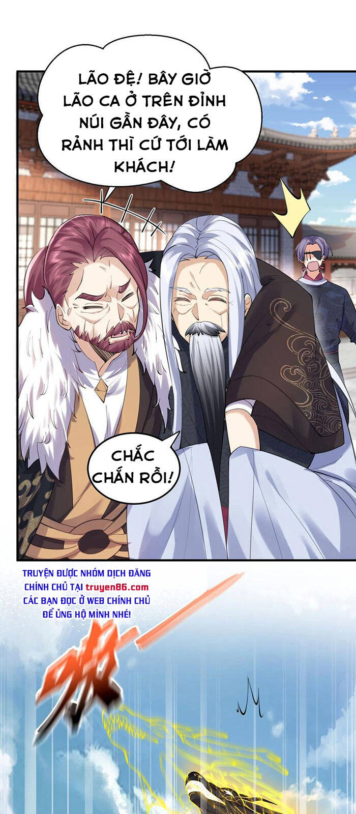 Ta Vô Địch Lúc Nào chapter 47 - Trang 18