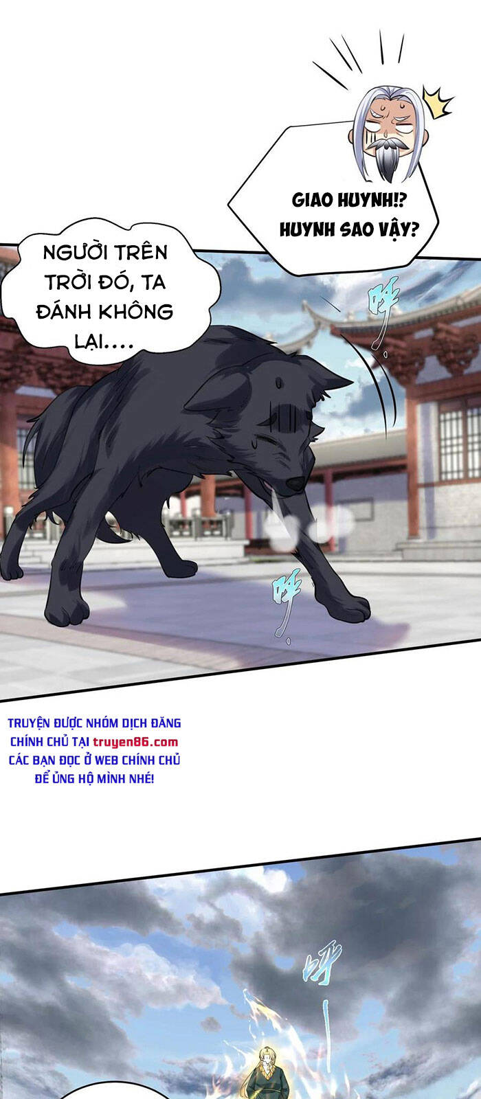 Ta Vô Địch Lúc Nào chapter 47 - Trang 22