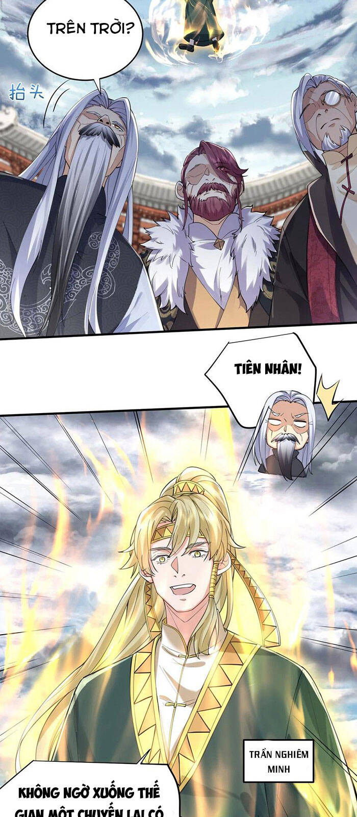 Ta Vô Địch Lúc Nào chapter 47 - Trang 23