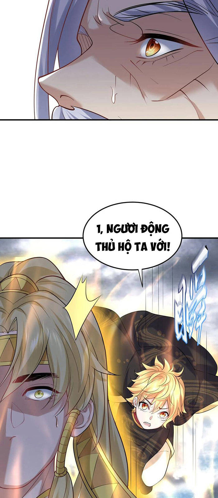 Ta Vô Địch Lúc Nào chapter 47 - Trang 29