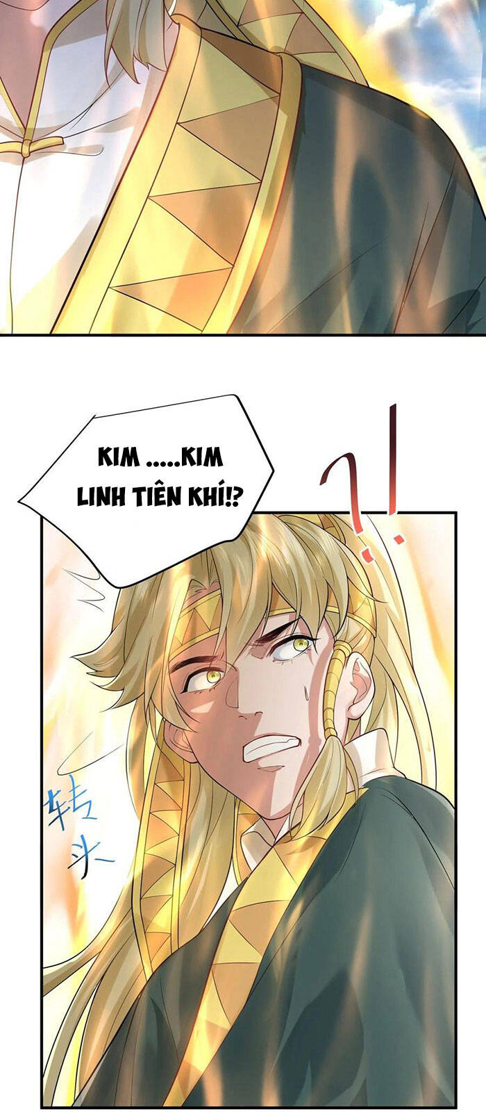 Ta Vô Địch Lúc Nào chapter 47 - Trang 30