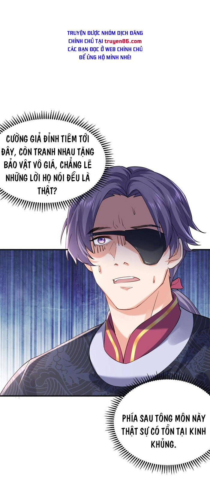 Ta Vô Địch Lúc Nào chapter 47 - Trang 3
