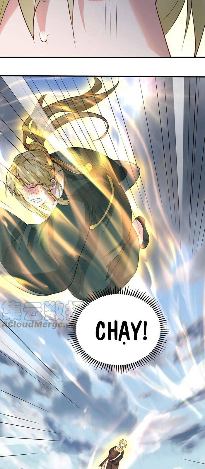 Ta Vô Địch Lúc Nào chapter 47 - Trang 34