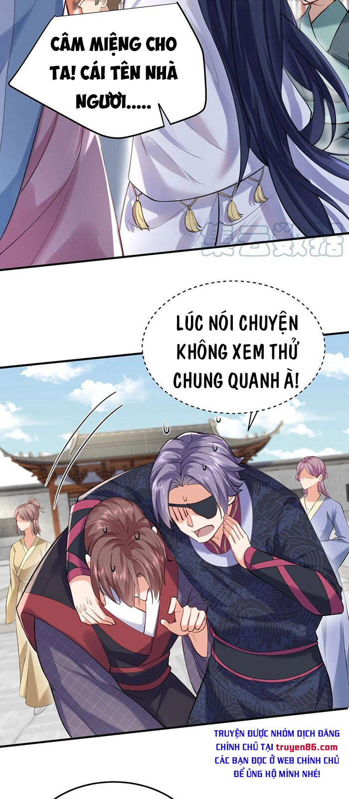 Ta Vô Địch Lúc Nào chapter 47 - Trang 5