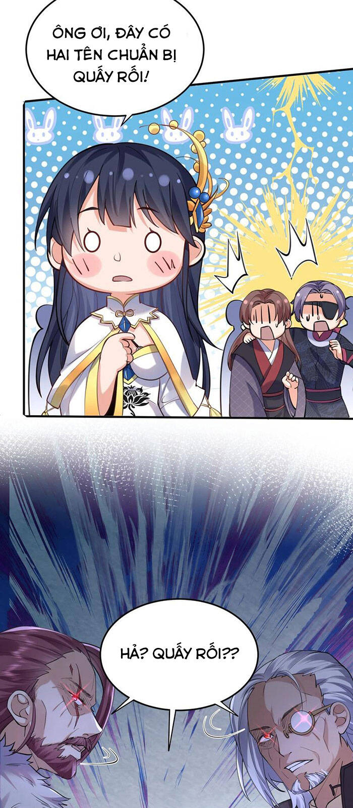 Ta Vô Địch Lúc Nào chapter 47 - Trang 6