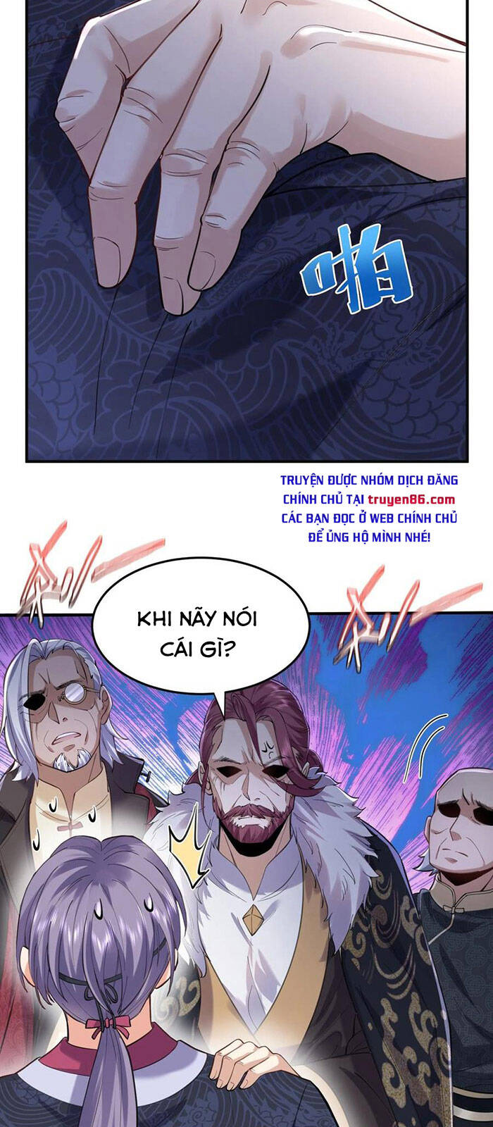 Ta Vô Địch Lúc Nào chapter 47 - Trang 8