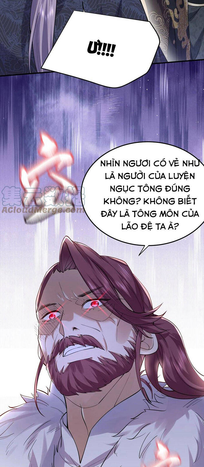 Ta Vô Địch Lúc Nào chapter 47 - Trang 9