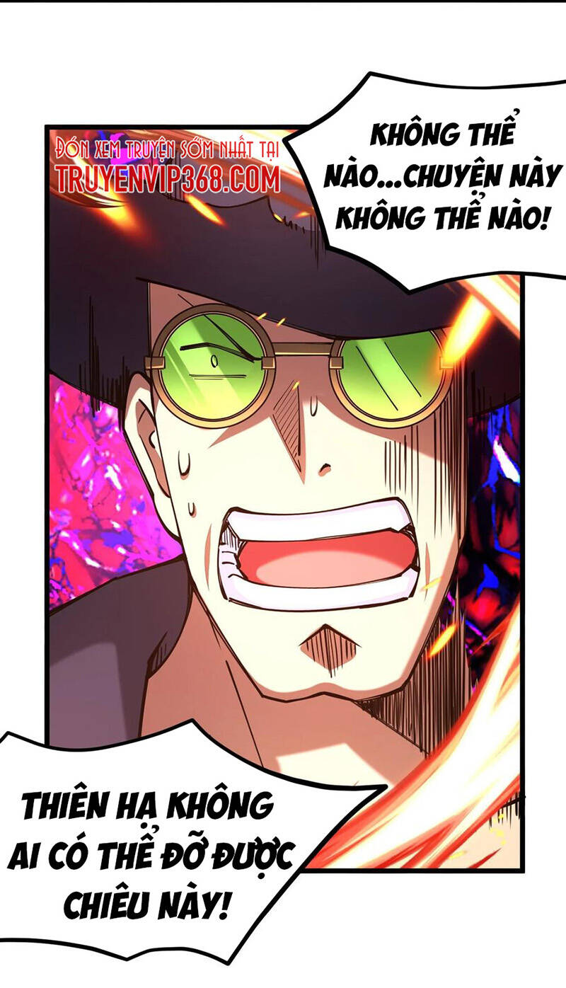 Sức Mạnh Kiếm Thần chapter 44 - Trang 11