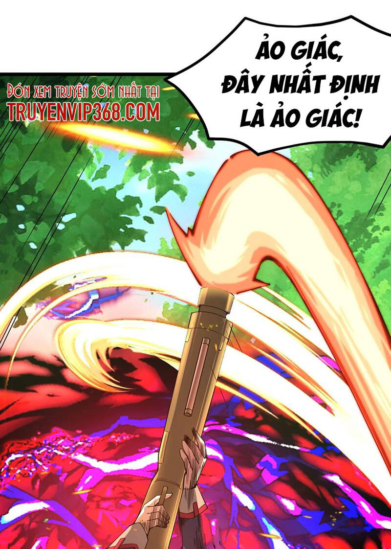 Sức Mạnh Kiếm Thần chapter 44 - Trang 12