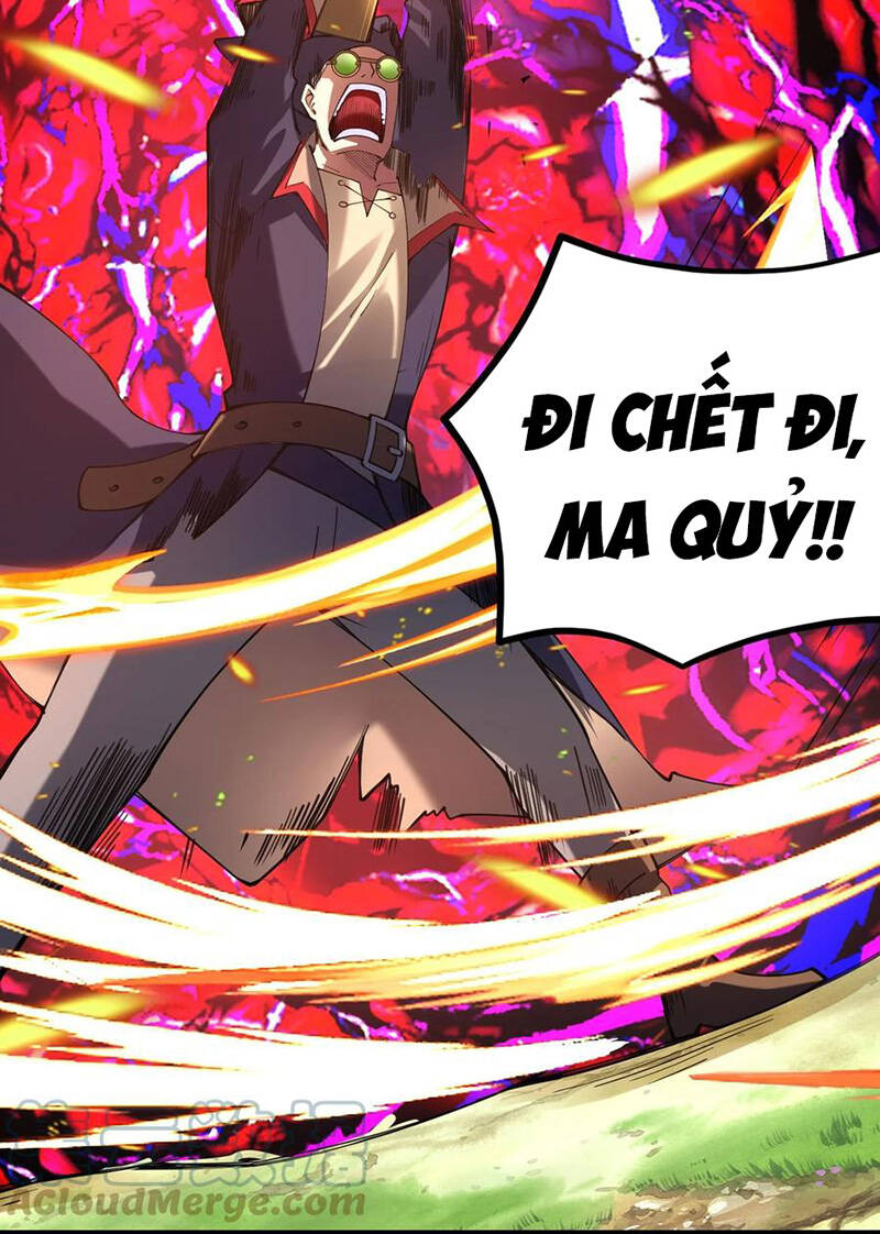 Sức Mạnh Kiếm Thần chapter 44 - Trang 13