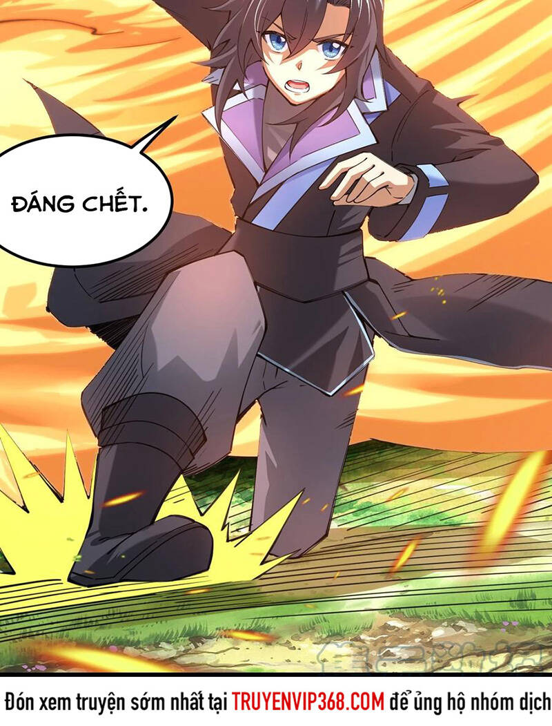 Sức Mạnh Kiếm Thần chapter 44 - Trang 16