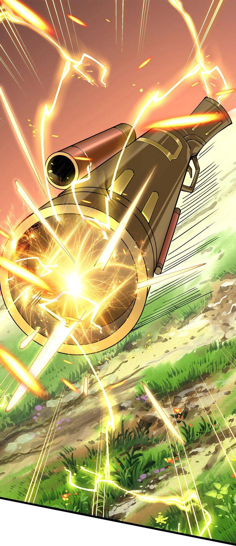 Sức Mạnh Kiếm Thần chapter 44 - Trang 20