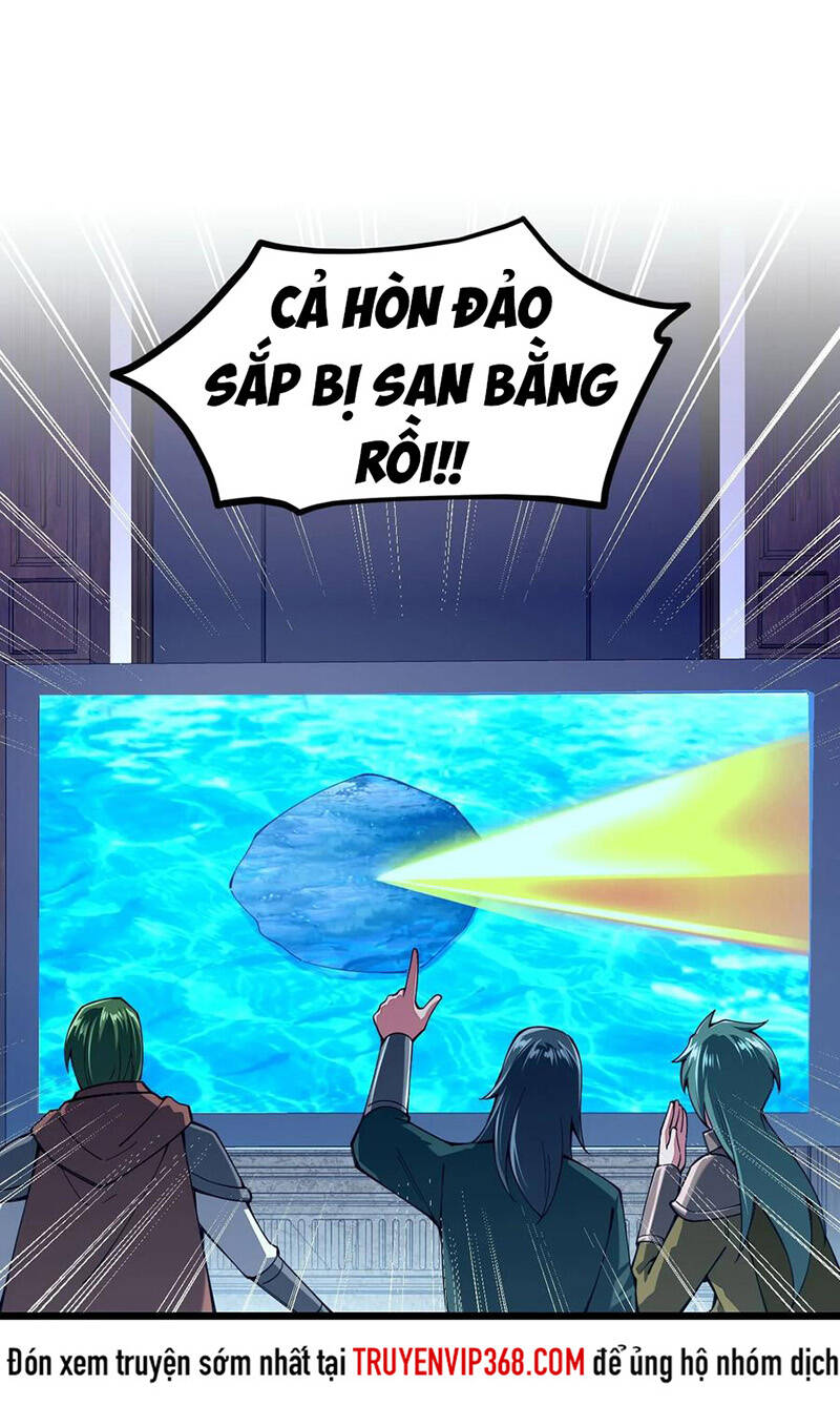 Sức Mạnh Kiếm Thần chapter 44 - Trang 2