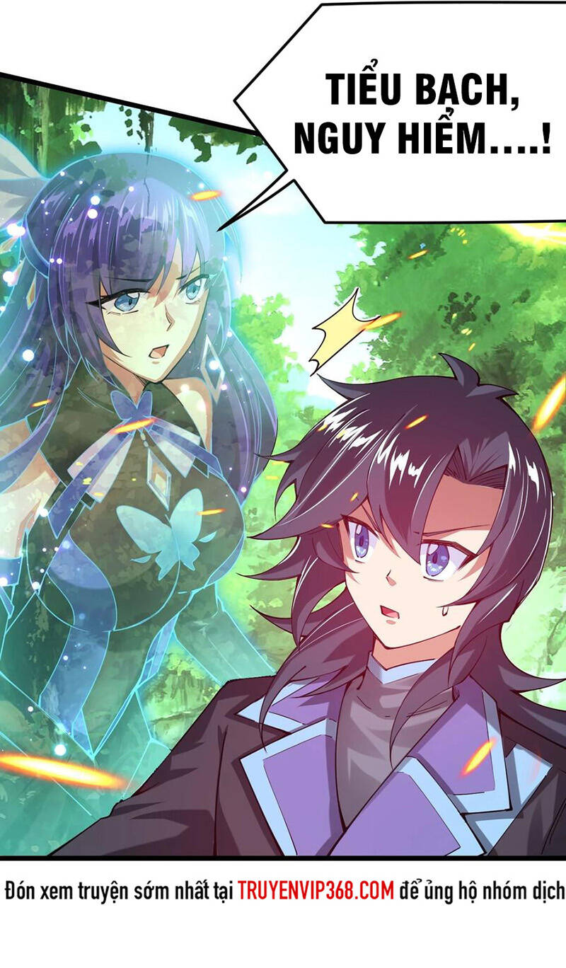 Sức Mạnh Kiếm Thần chapter 44 - Trang 21