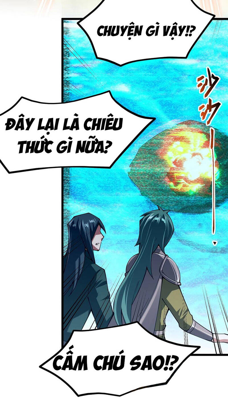 Sức Mạnh Kiếm Thần chapter 44 - Trang 25
