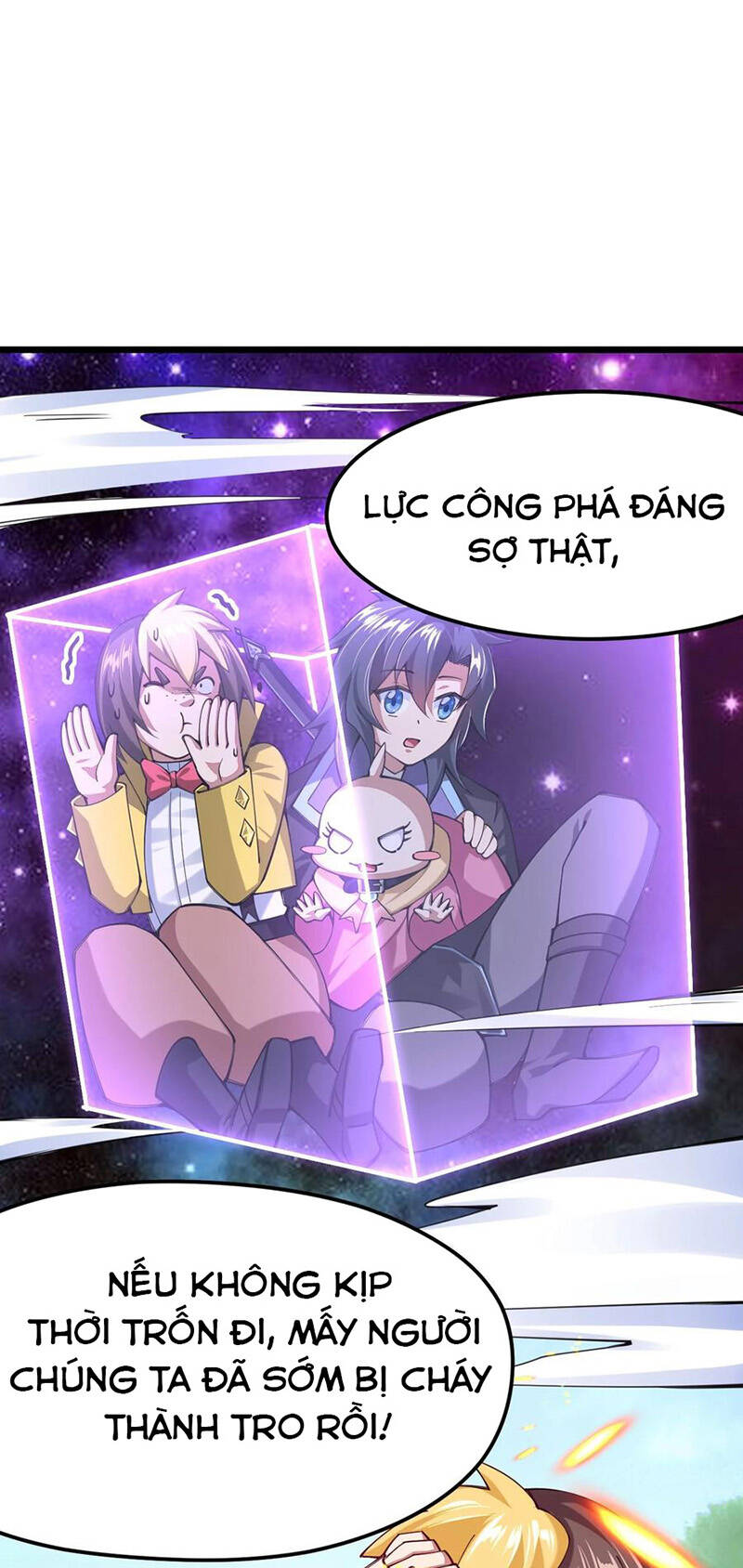 Sức Mạnh Kiếm Thần chapter 44 - Trang 30